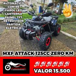 MXF Attack 125 