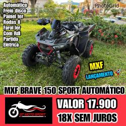MXF Attack 125 