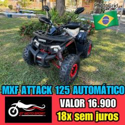 MXF Attack 125 