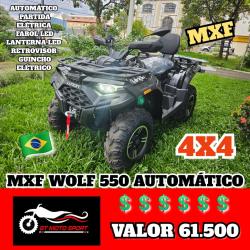 MXF Wolf 700L 