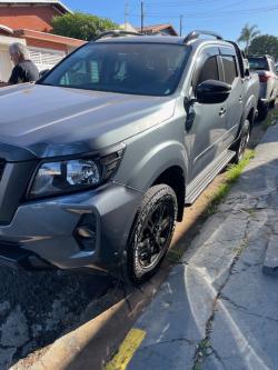 NISSAN Frontier 2.3 ATTACK CABINE DUPLA 4X4 BI-TURBO DIESEL AUTOMTICO