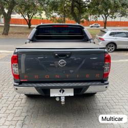 NISSAN Frontier 2.3 X-GEAR EDITION CABINE DUPLA 4X4 BI-TURBO DIESEL AUTOMTICO