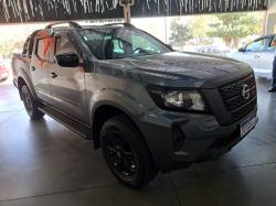 NISSAN Frontier 2.3 ATTACK CABINE DUPLA 4X4 BI-TURBO DIESEL AUTOMTICO