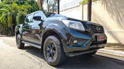 NISSAN Frontier 2.3 16V SE 4X4 CABINE DUPLA BI-TURBO DIESEL AUTOMTICO