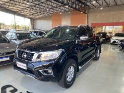 NISSAN Frontier 2.3 16V LE 4X4 CABINE DUPLA BI-TURBO DIESEL AUTOMTICO