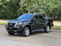 NISSAN Frontier 2.3 16V XE 4X4 CABINE DUPLA BI-TURBO DIESEL AUTOMTICO