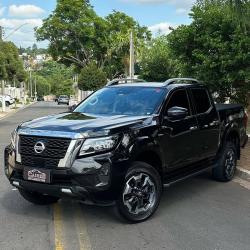 NISSAN Frontier 2.3 16V PLATINUM CABINE DUPLA 4X4 BI-TURBO DIESEL AUTOMTICO