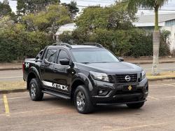 NISSAN Frontier 2.3 ATTACK CABINE DUPLA 4X4 BI-TURBO DIESEL AUTOMTICO