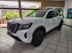 NISSAN Frontier 2.3 16V PRO4X CABINE DUPLA 4X4 BI-TURBO DIESEL AUTOMTICO