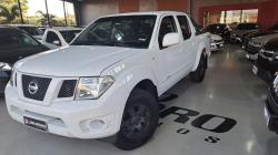 NISSAN Frontier 2.5 S 4X4 TURBO DIESEL CABINE DUPLA