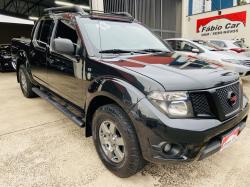 NISSAN Frontier 2.5 16V 4X4 SV ATTACK TURBO DIESEL CABINE DUPLA