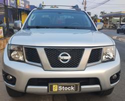 NISSAN Frontier 2.5 16V SV ATTACK TURBO DIESEL CABINE DUPLA