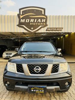 NISSAN Frontier 2.5 XE TURBO DIESEL CABINE DUPLA