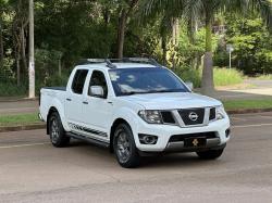 NISSAN Frontier 2.5 16V SV ATTACK TURBO DIESEL CABINE DUPLA