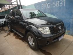 NISSAN Frontier 2.5 XE TURBO DIESEL CABINE DUPLA