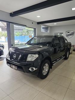 NISSAN Frontier 2.5 S TURBO DIESEL CABINE DUPLA