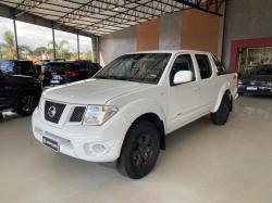 NISSAN Frontier 2.5 S 4X4 TURBO DIESEL CABINE DUPLA