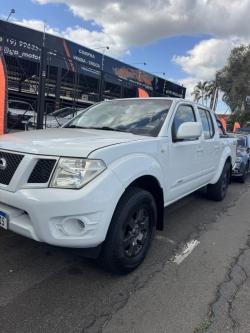 NISSAN Frontier 2.5 S 4X4 TURBO DIESEL CABINE DUPLA