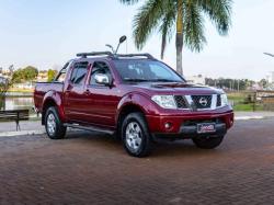 NISSAN Frontier 2.5 4X4 LE CABINE DUPLA TURBO DIESEL AUTOMTICO