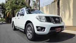 NISSAN Frontier 2.5 16V 4X4 SV ATTACK TURBO DIESEL CABINE DUPLA