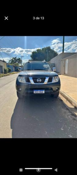NISSAN Frontier 2.5 4X4 LE CABINE DUPLA TURBO DIESEL AUTOMTICO