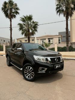 NISSAN Frontier 2.8 4X4 XE TURBO DIESEL CABINE DUPLA