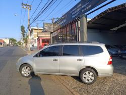 NISSAN Grand Livina 1.8 16V 4P FLEX S