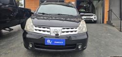 NISSAN Grand Livina 1.8 16V 4P FLEX AUTOMTICO