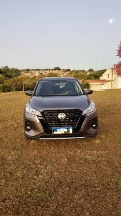 NISSAN Kicks 1.6 16V 4P FLEX ACTIVE X-TRONIC AUTOMTICO CVT