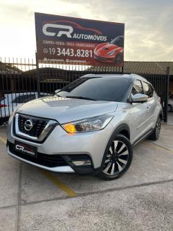 NISSAN Kicks 1.6 16V 4P FLEXSTART SL X-TRONIC AUTOMTICO CVT