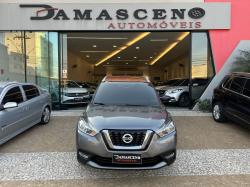 NISSAN Kicks 1.6 16V 4P FLEXSTART SL X-TRONIC AUTOMTICO CVT