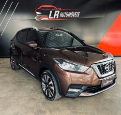 NISSAN Kicks 1.6 16V 4P FLEX SV X-TRONIC AUTOMTICO CVT