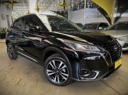 NISSAN Kicks 1.6 16V 4P FLEXSTART EXCLUSIVE XTRONIC AUTOMTICO CVT