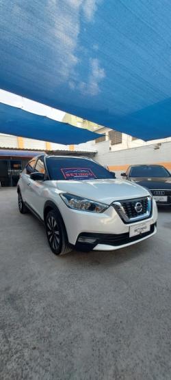 NISSAN Kicks 1.6 16V 4P FLEXSTART SL X-TRONIC AUTOMTICO CVT