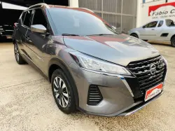 NISSAN Kicks 1.6 16V 4P FLEX ACTIVE X-TRONIC AUTOMTICO CVT