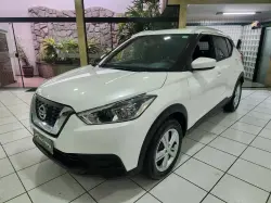 NISSAN Kicks 1.6 16V 4P FLEXSTART S DIRECT X-TRONIC AUTOMTICO CVT