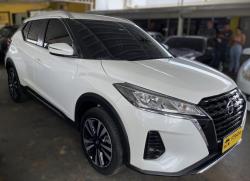 NISSAN Kicks 1.6 16V 4P FLEXSTART ADVANCE XTRONIC AUTOMTICO CVT