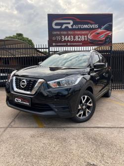 NISSAN Kicks 1.6 16V 4P FLEXSTART S DIRECT X-TRONIC AUTOMTICO CVT