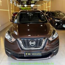 NISSAN Kicks 1.6 16V 4P FLEX SV X-TRONIC AUTOMTICO CVT