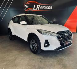 NISSAN Kicks 1.6 16V 4P FLEXSTART SENSE XTRONIC AUTOMTICO CVT