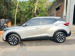 NISSAN Kicks 1.6 16V 4P FLEXSTART S X-TRONIC AUTOMTICO CVT