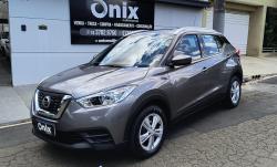 NISSAN Kicks 1.6 16V 4P FLEXSTART S X-TRONIC AUTOMTICO CVT