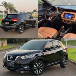 NISSAN Kicks 1.6 16V 4P FLEXSTART SL X-TRONIC AUTOMTICO CVT