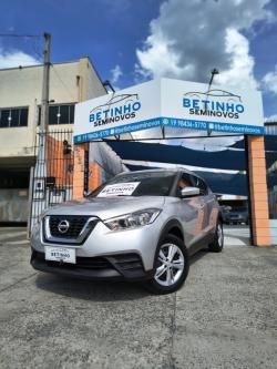 NISSAN Kicks 1.6 16V 4P FLEXSTART S DIRECT X-TRONIC AUTOMTICO CVT