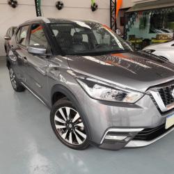 NISSAN Kicks 1.6 16V 4P FLEXSTART SL X-TRONIC AUTOMTICO CVT