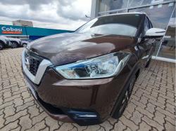 NISSAN Kicks 1.6 16V 4P FLEX SV X-TRONIC AUTOMTICO CVT