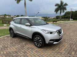 NISSAN Kicks 1.6 16V 4P FLEXSTART SL X-TRONIC AUTOMTICO CVT