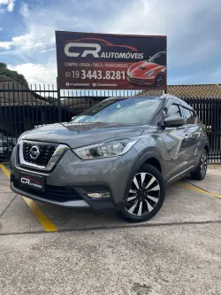 NISSAN Kicks 1.6 16V 4P FLEXSTART SL X-TRONIC AUTOMTICO CVT