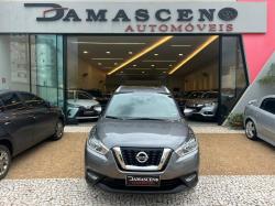 NISSAN Kicks 1.6 16V 4P FLEXSTART S DIRECT X-TRONIC AUTOMTICO CVT