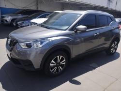 NISSAN Kicks 1.6 16V 4P FLEXSTART S DIRECT X-TRONIC AUTOMTICO CVT